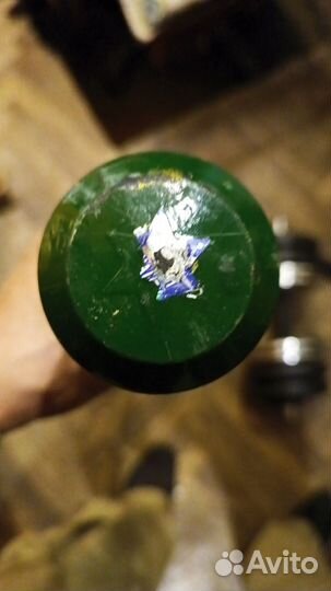 Бита расписная