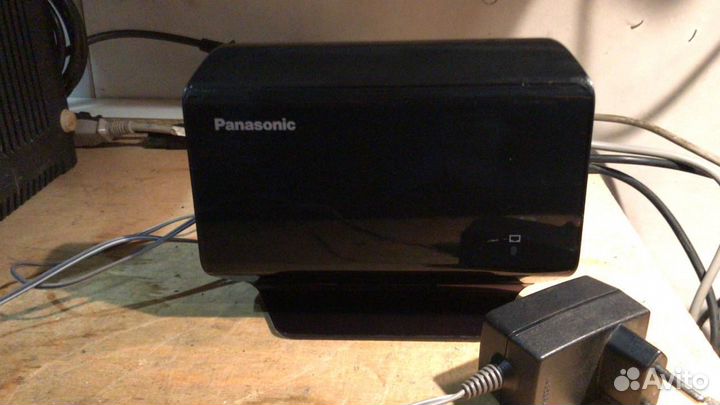 IP-телефон Panasonic KX-NT511A