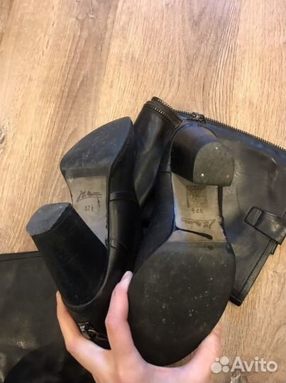 Dr martens сапоги 37.5 р