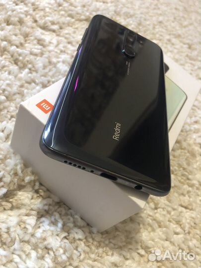 Xiaomi redmi note 8 pro 6 64 гб