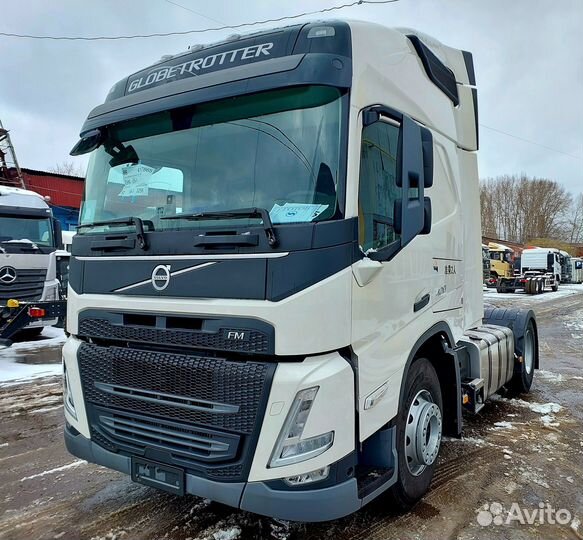 Volvo FM, 2023