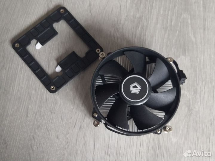 Кулер для процессора DK - 19 PWM