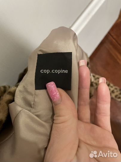 Пальто женское демисезонное, 42-52