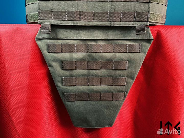 Напашник Varg / Напашный чехол, модуль