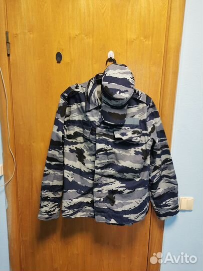 Комплект формы зима лето