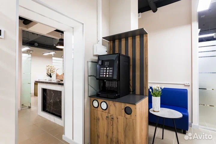 Место парикмахера в аренду