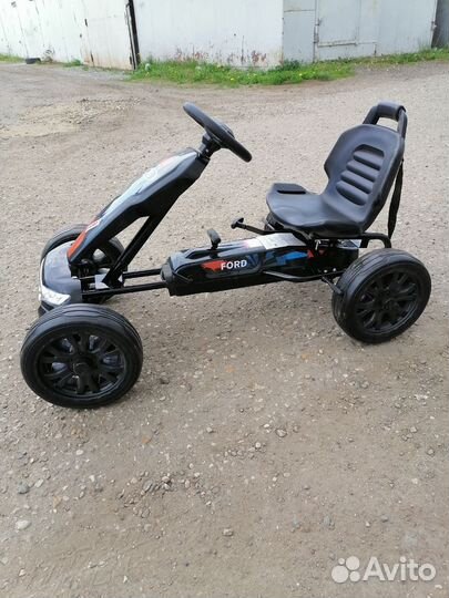 Веломобиль Dake Ford DK-G01