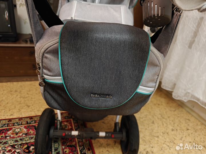 BeBe mobile movo 3в1