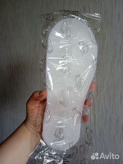 Тапочки одноразовые 20 пар