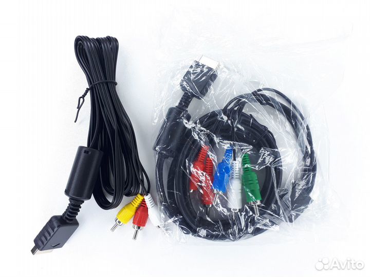 Кабель для подключения PS3/PS2/PS1