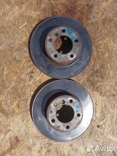 Диск тормозной передний BMW 3 E90/E91/E92/E93 2008