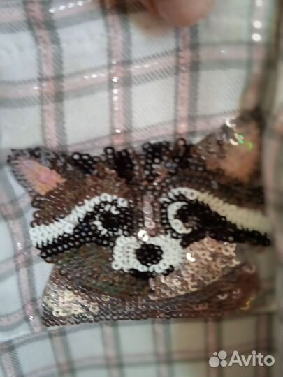 Блузка для девочки 134