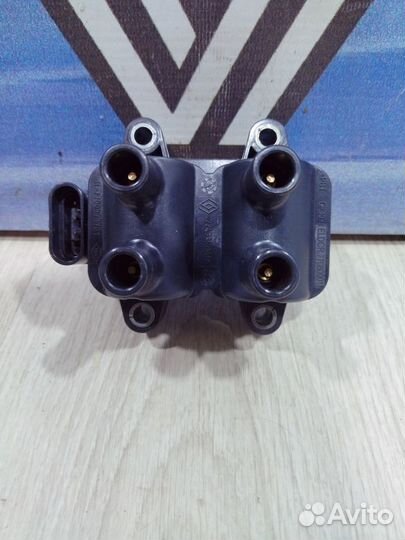 Катушка Модуль зажигания Renault sandero