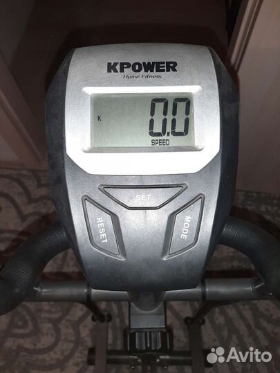 Эллиптический тренажер