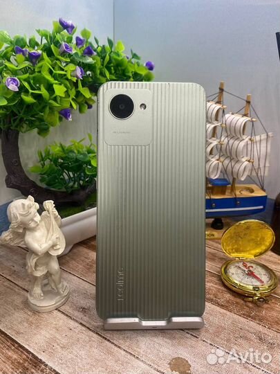 realme C30, 2/32 ГБ