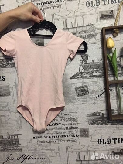 Купальник для спортивной гимнастики