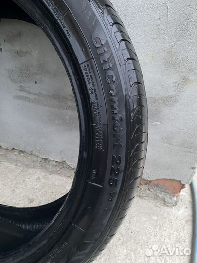 Giti GitiComfort 225 245/45 R20 108V