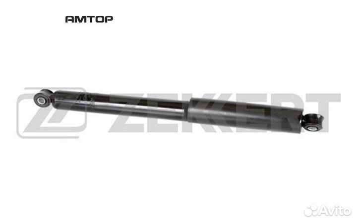 Zekkert SG2667 SG2667 zekkert Амортизатор газовый