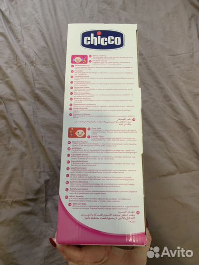 Мобиль на кроватку chicco