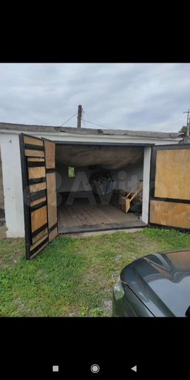 Гараж, 30 м²