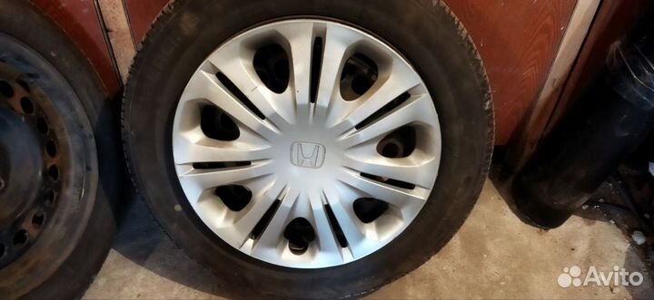 Летние колеса r15