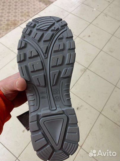 Спецобувь мужская