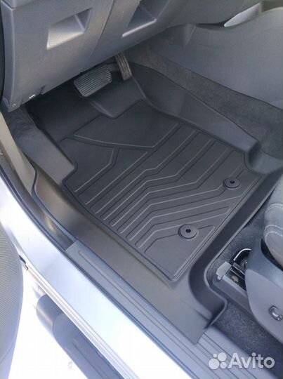 Коврики в салон 