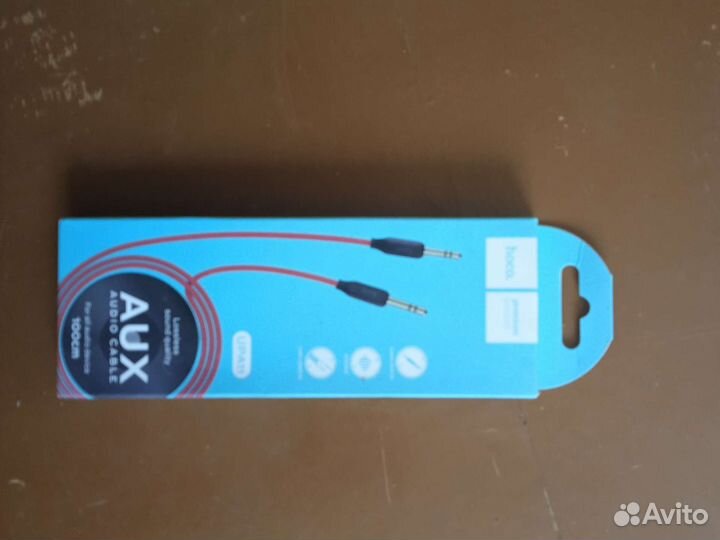Провод для айфона 4, AUX и micro USB
