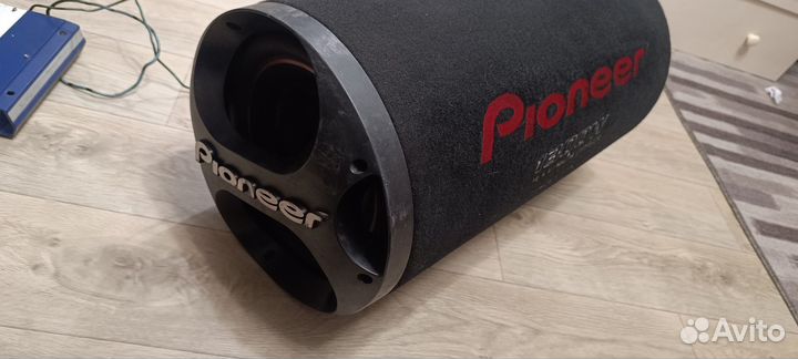 Сабвуфер pioneer ts-wx305t