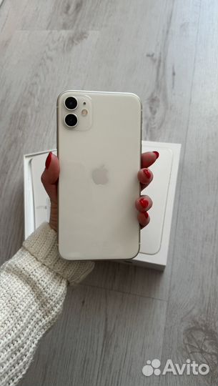 iPhone 11, 128 ГБ