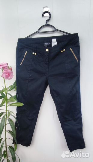 Бриджи джинсовые bpc