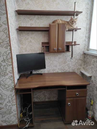 Компьютерный стол бу