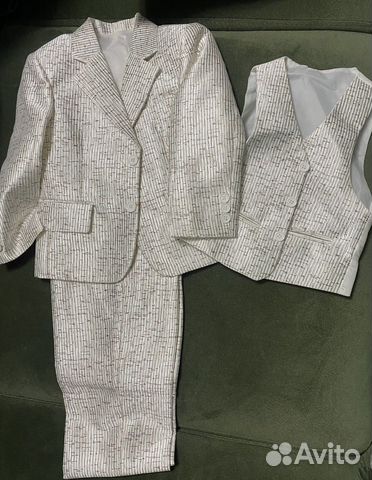 Костюм для мальчика 3-4 года