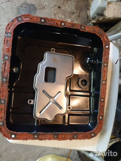 Поддон АКПП Subaru Forester SH