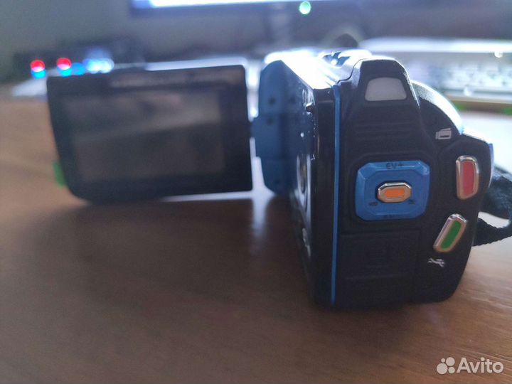 Видеокамера