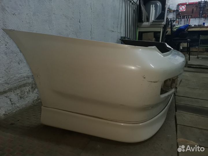 Задний бампер Honda Stream rn1