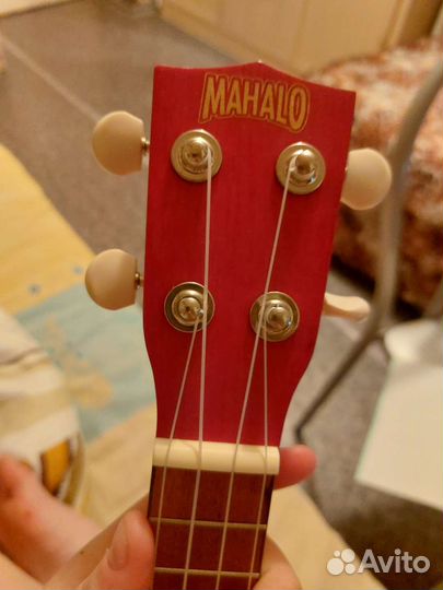 Укулеле сопрано