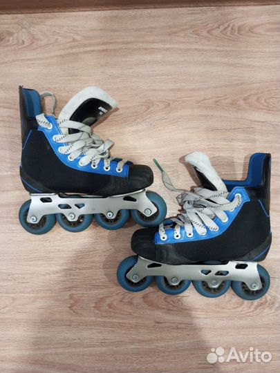 Хоккейные ролики