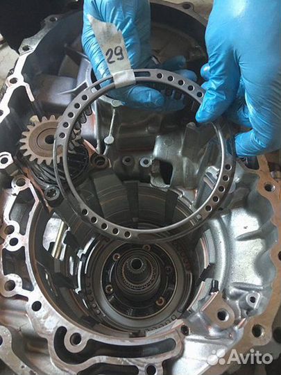 Замена масла в коробке передач все авто