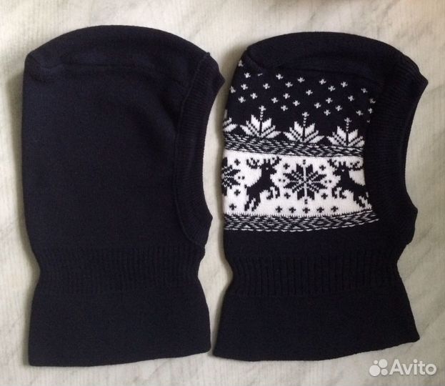 Maximo / Шапка-шлем, Балаклава