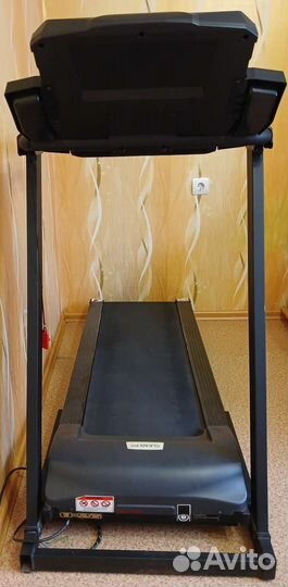 Беговая дорожка электрическая Clear Fit et14