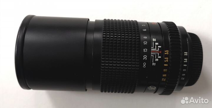Объектив Телеар-Н для nikon