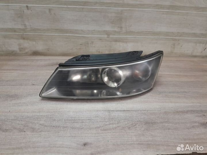 Фара левая Hyundai Sonata V (2004—2007)