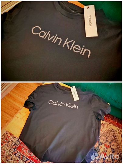 Футболка Calvin Klein