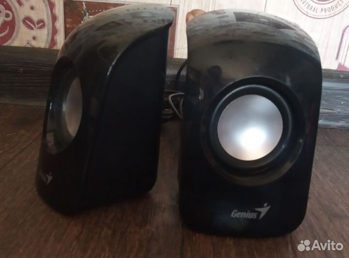 Колонки для компьютера