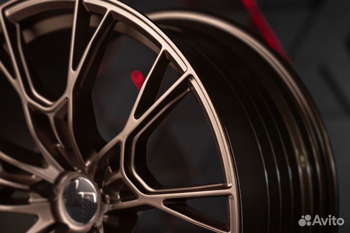 Диски литые на Chery Tiggo 8 Pro Max R19 5x108