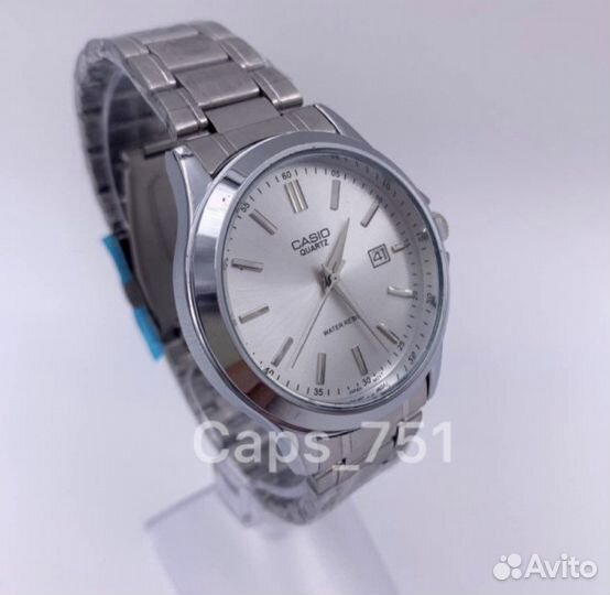 Часы Casio