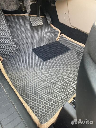 Коврики эва 3d