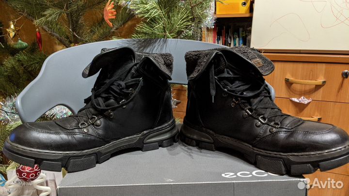 Берцы мужские зимние 44 размер