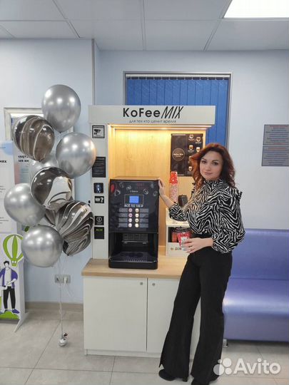 Готовый бизнес кофейня самообслуживания